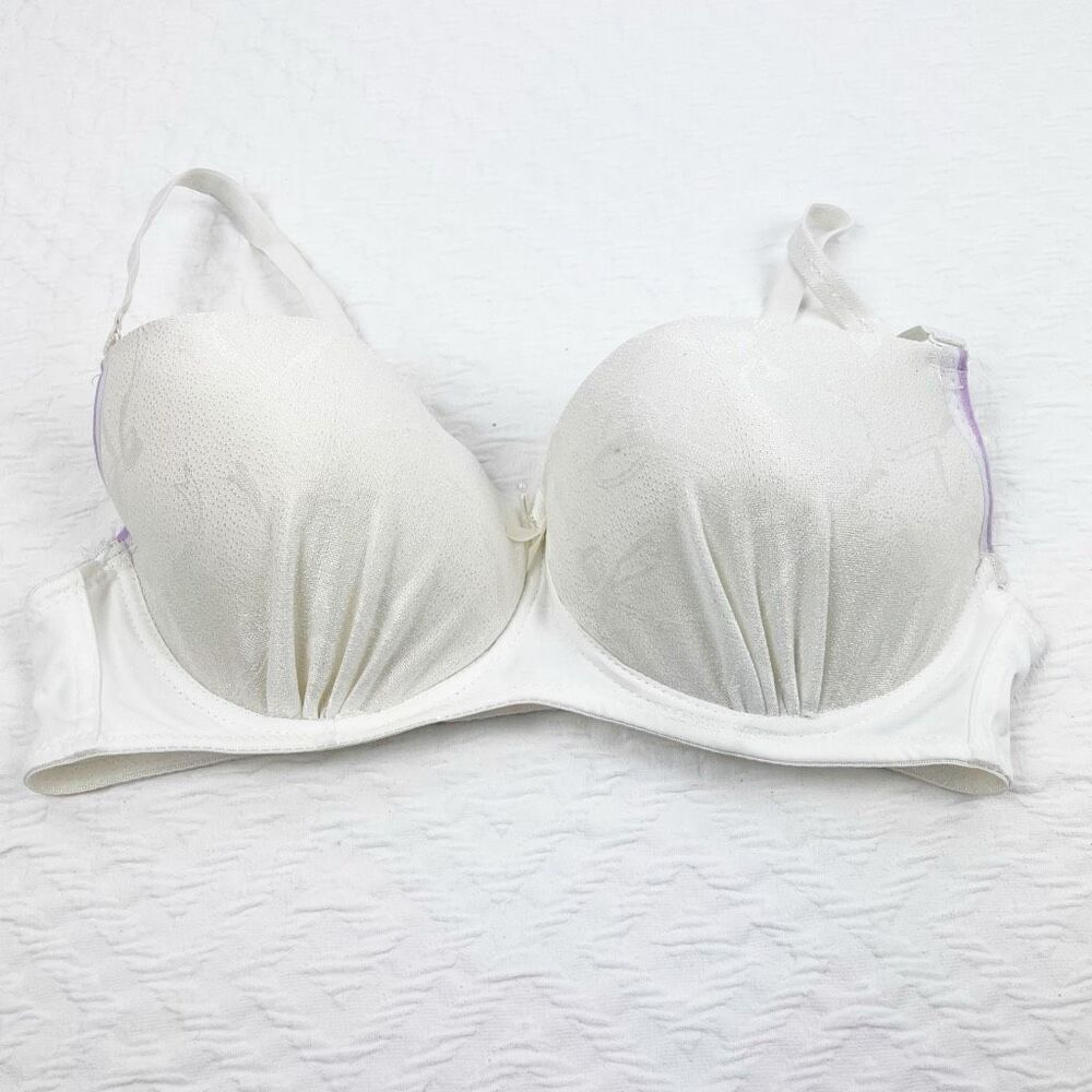 BUY 1 GET 1 FREE Chuns lingerie bra 34dd white bridal lightly padded mermaid
